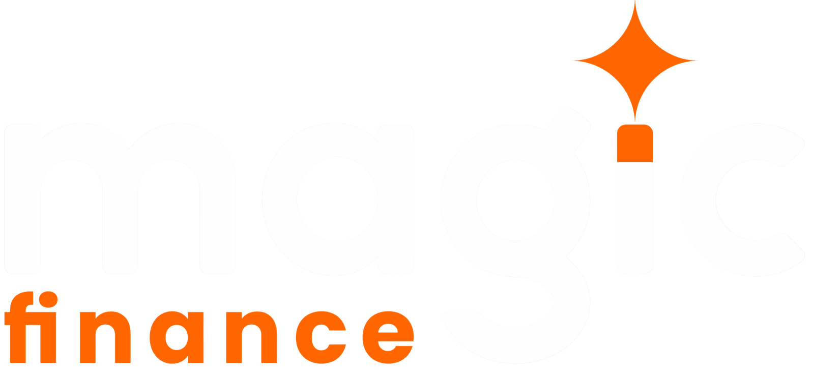 MAGIC Finance Logo