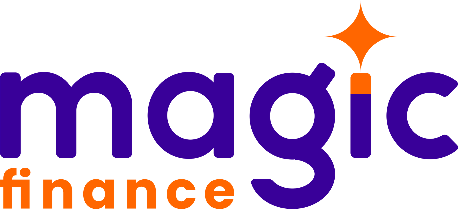 MAGIC Finance Logo